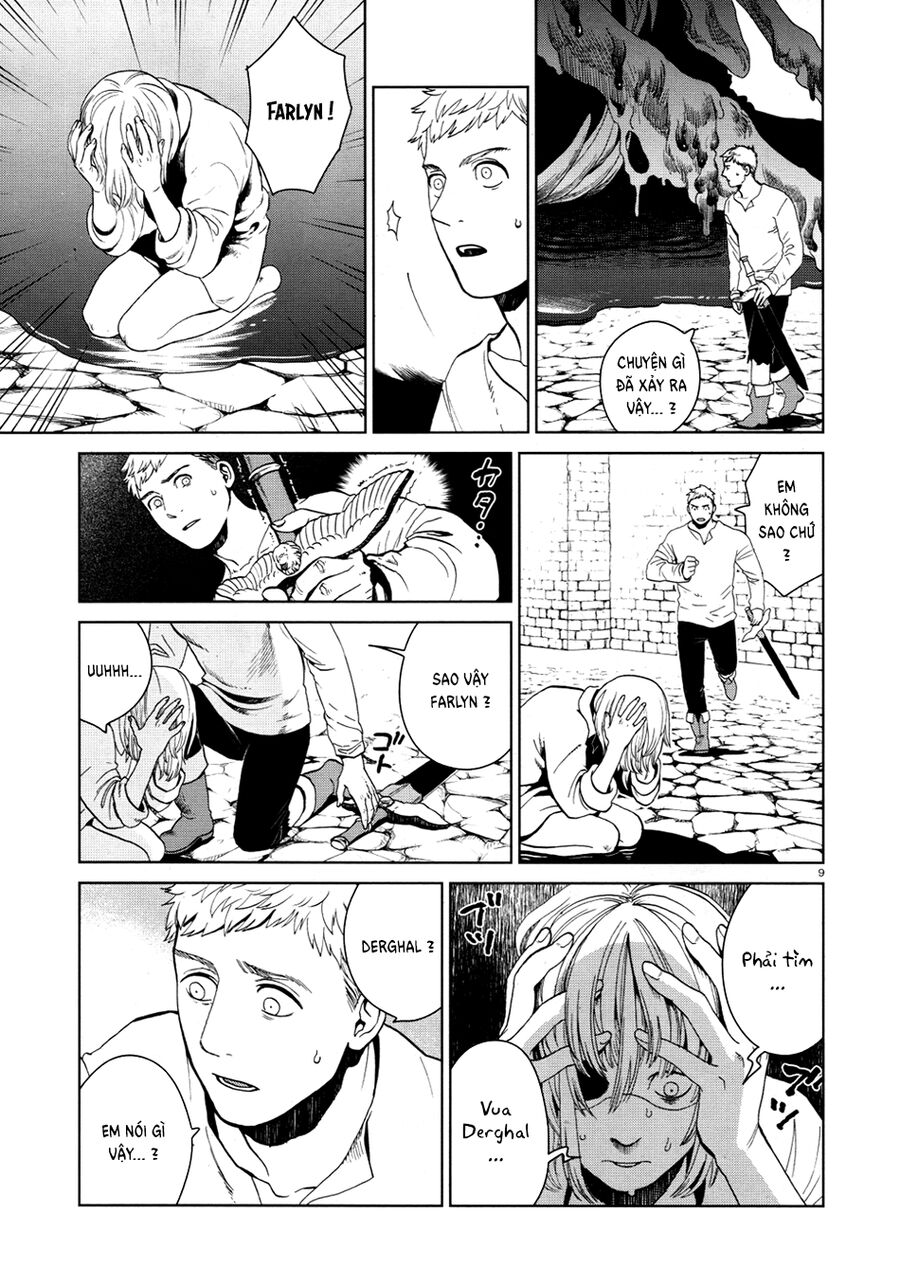 Mỹ Vị Hầm Ngục Chap 29 - Next Chap 30