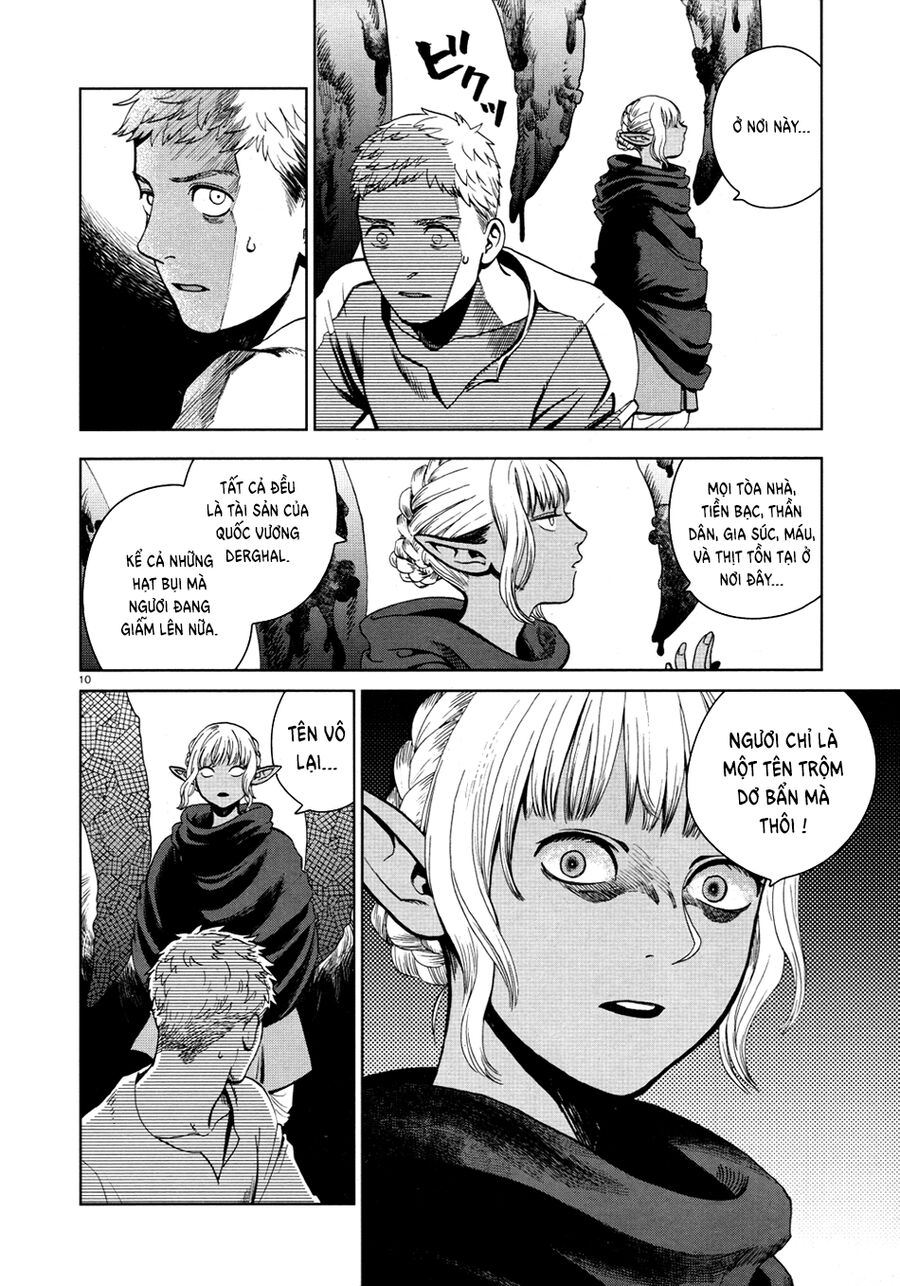 Mỹ Vị Hầm Ngục Chap 29 - Next Chap 30