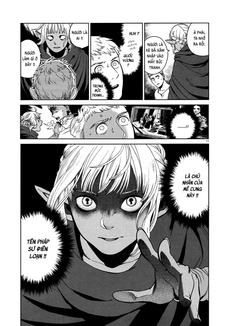 Mỹ Vị Hầm Ngục Chap 29 - Next Chap 30