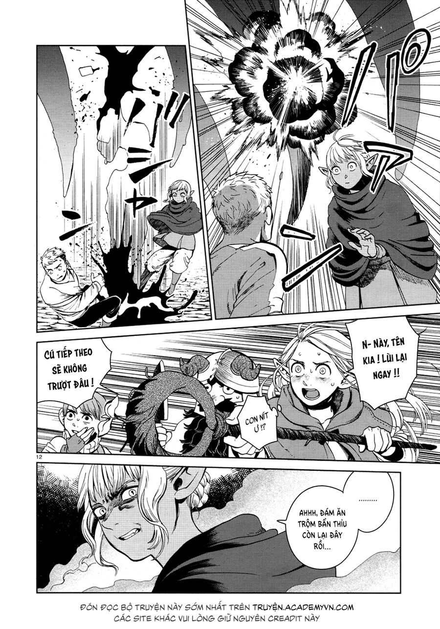 Mỹ Vị Hầm Ngục Chap 29 - Next Chap 30