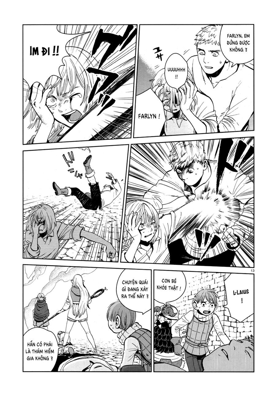 Mỹ Vị Hầm Ngục Chap 29 - Next Chap 30
