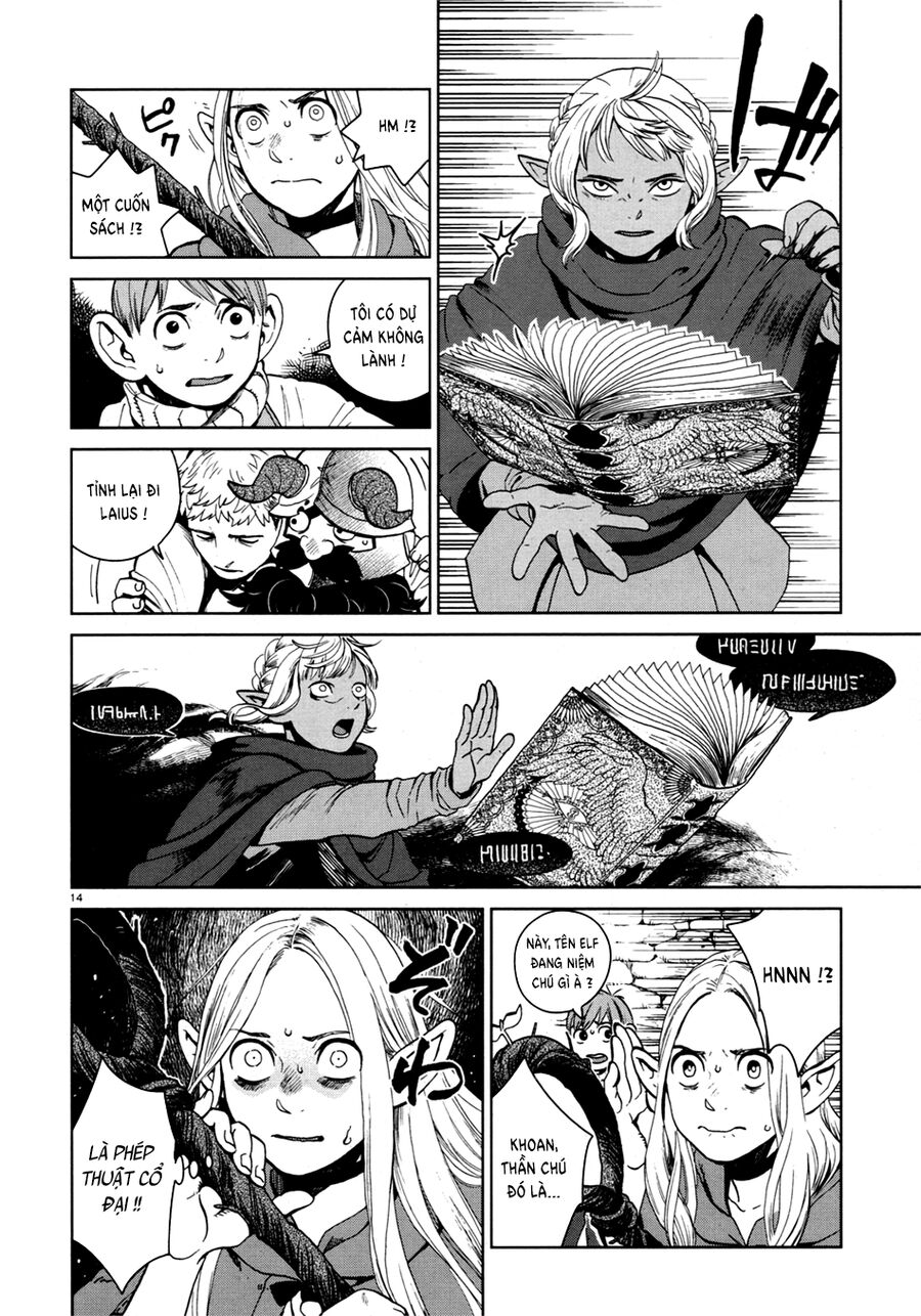 Mỹ Vị Hầm Ngục Chap 29 - Next Chap 30