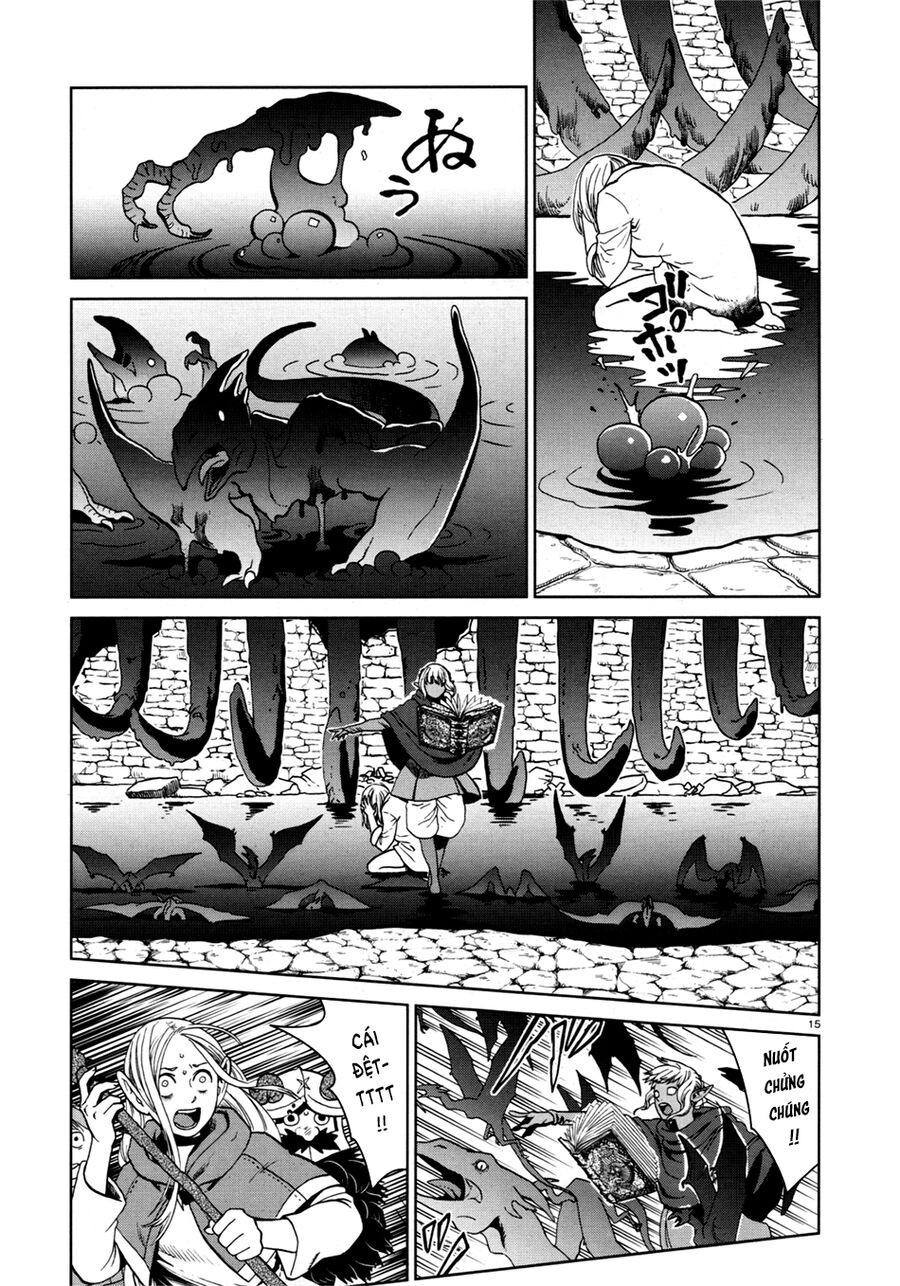 Mỹ Vị Hầm Ngục Chap 29 - Next Chap 30