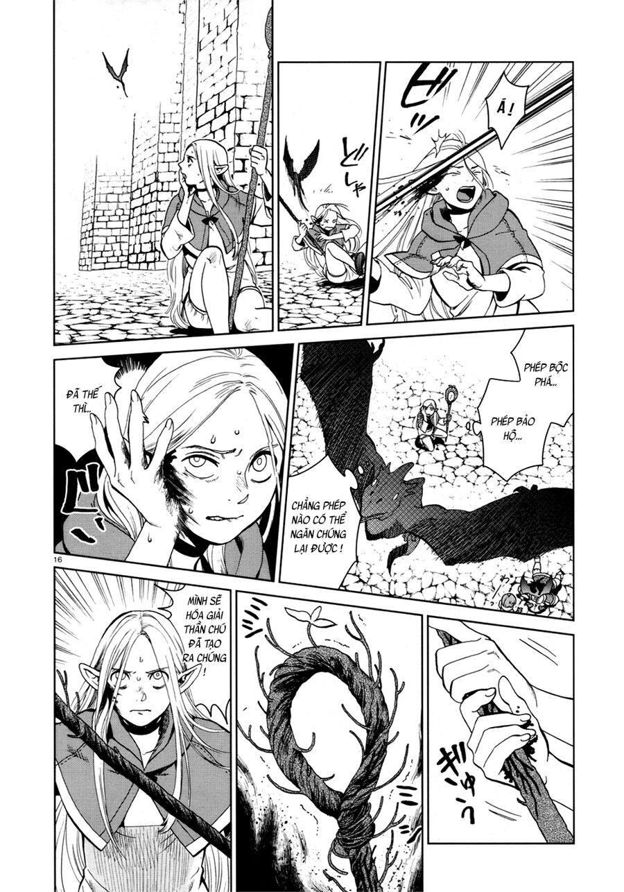 Mỹ Vị Hầm Ngục Chap 29 - Next Chap 30