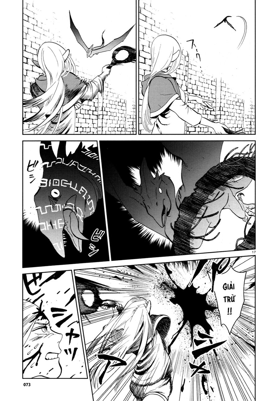 Mỹ Vị Hầm Ngục Chap 29 - Next Chap 30