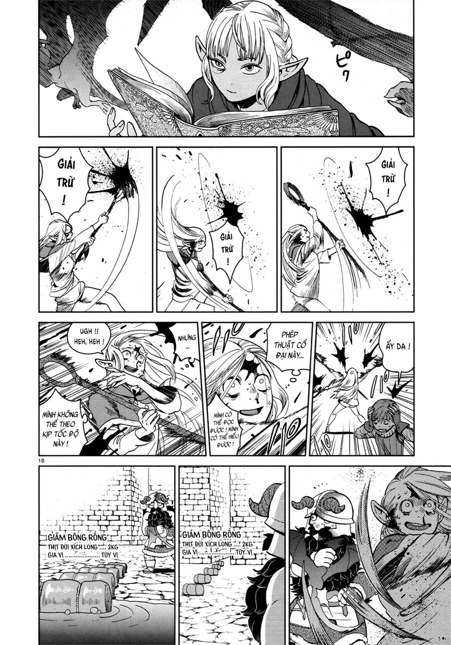 Mỹ Vị Hầm Ngục Chap 29 - Next Chap 30