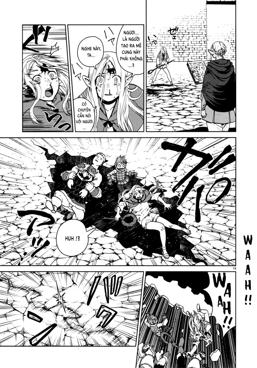 Mỹ Vị Hầm Ngục Chap 29 - Next Chap 30