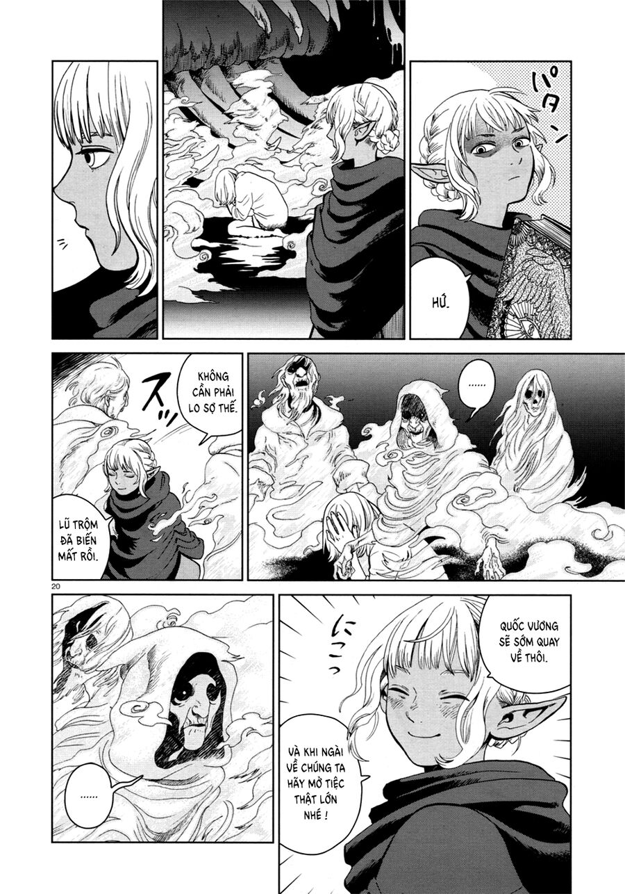 Mỹ Vị Hầm Ngục Chap 29 - Next Chap 30