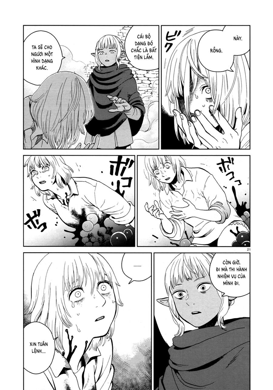Mỹ Vị Hầm Ngục Chap 29 - Next Chap 30