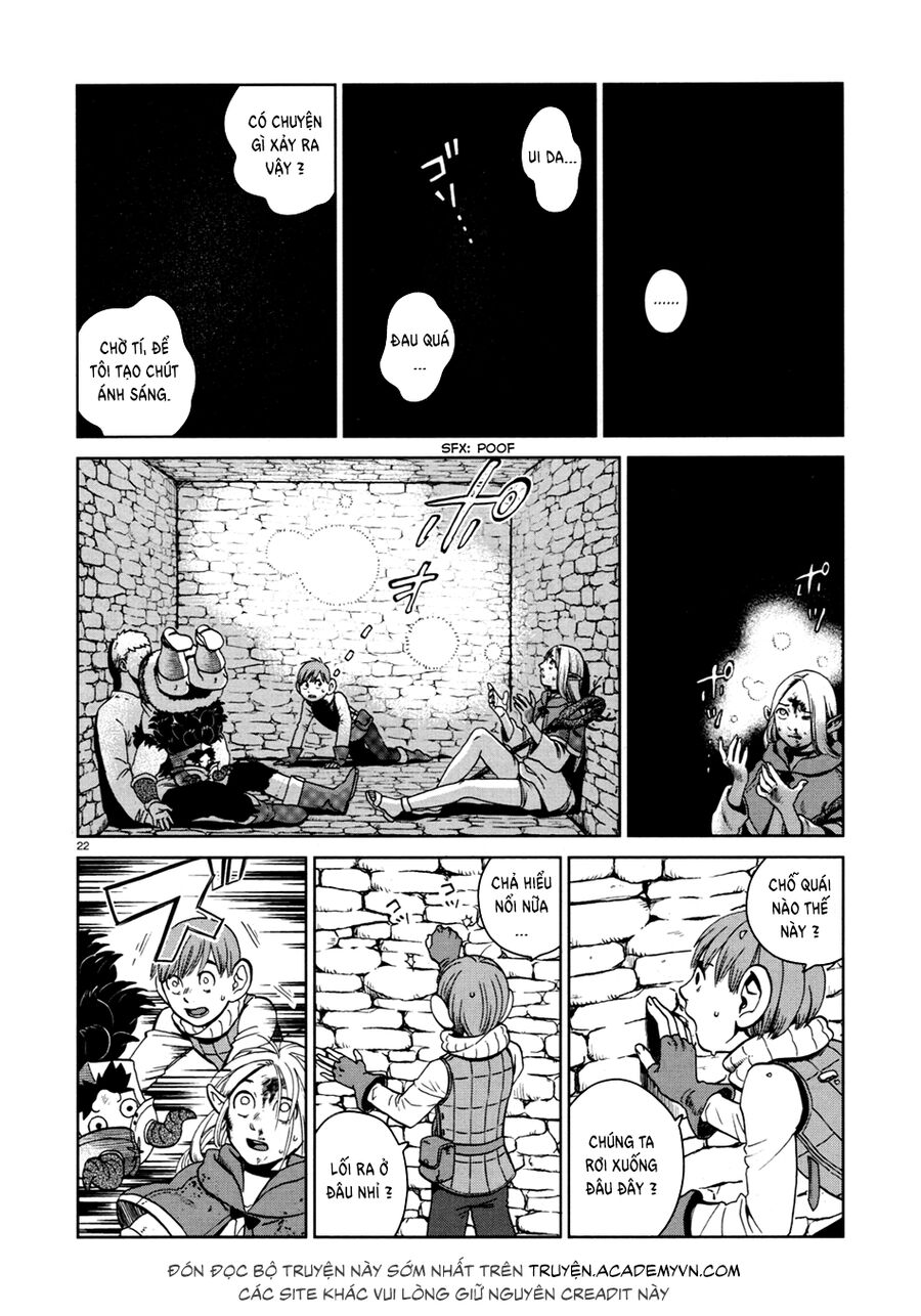 Mỹ Vị Hầm Ngục Chap 29 - Next Chap 30