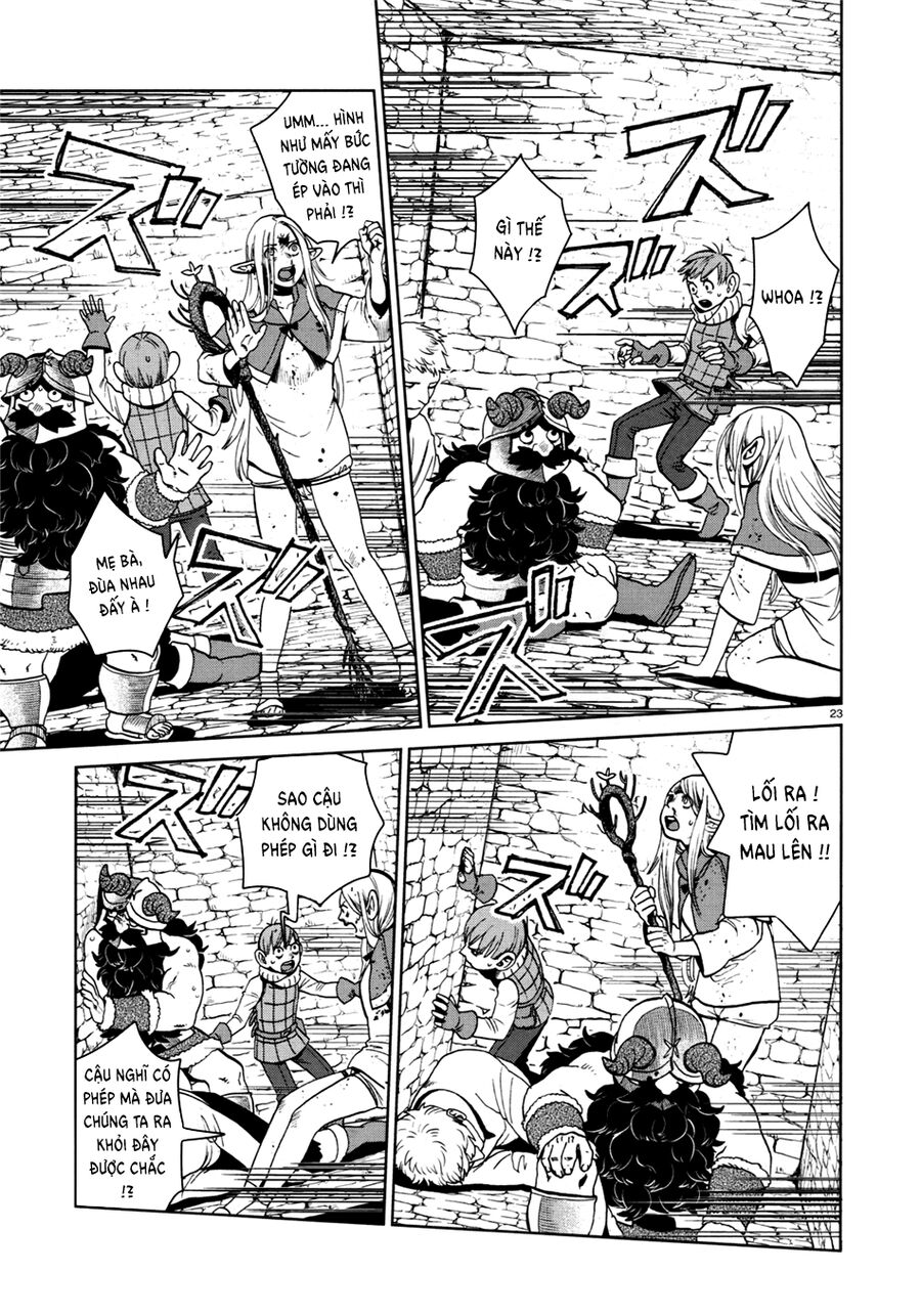 Mỹ Vị Hầm Ngục Chap 29 - Next Chap 30