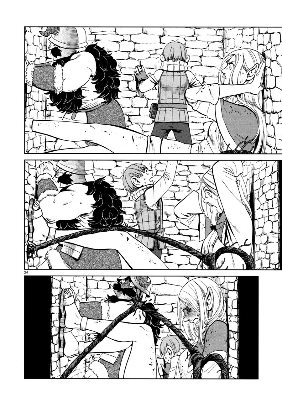 Mỹ Vị Hầm Ngục Chap 29 - Next Chap 30
