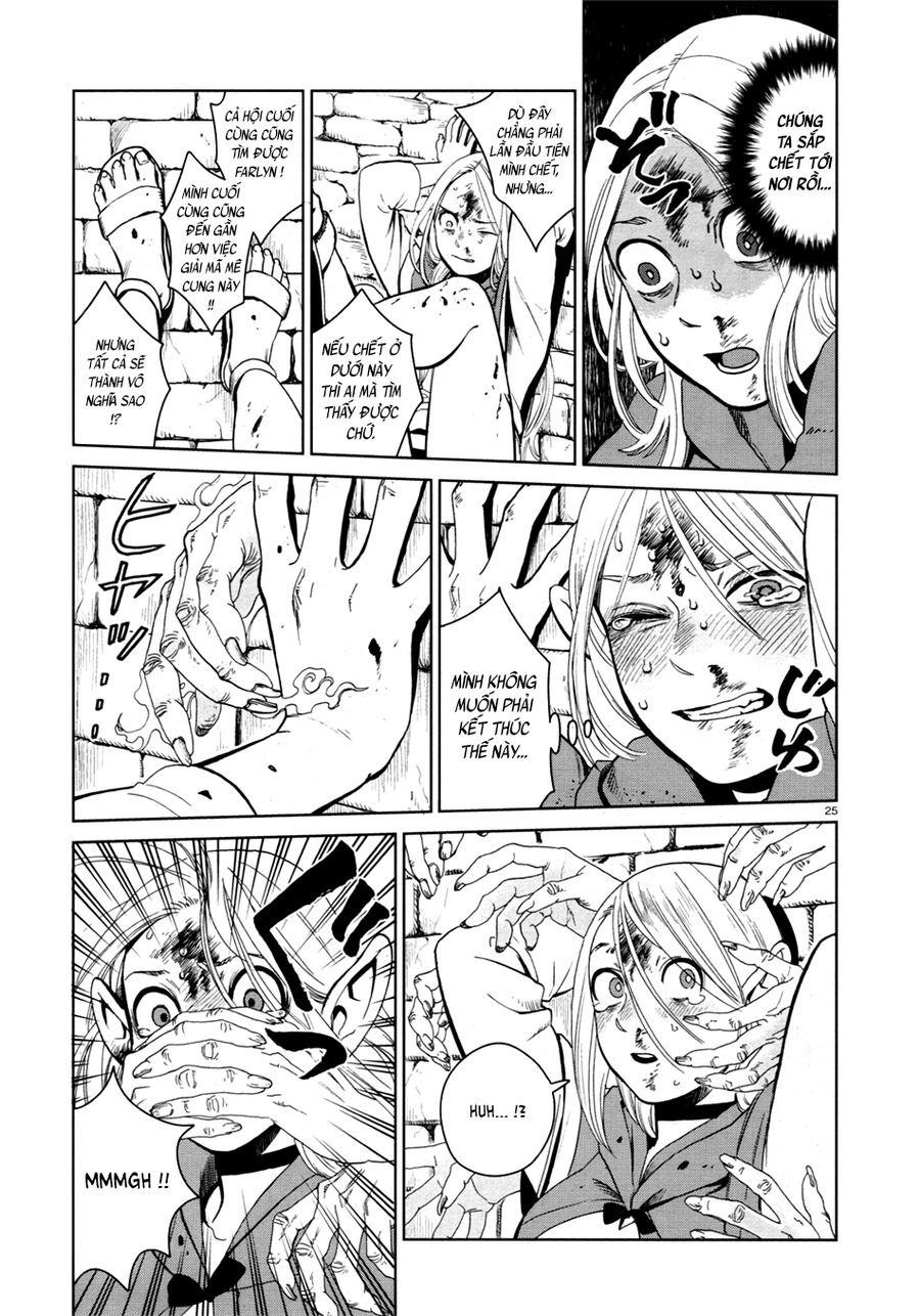 Mỹ Vị Hầm Ngục Chap 29 - Next Chap 30