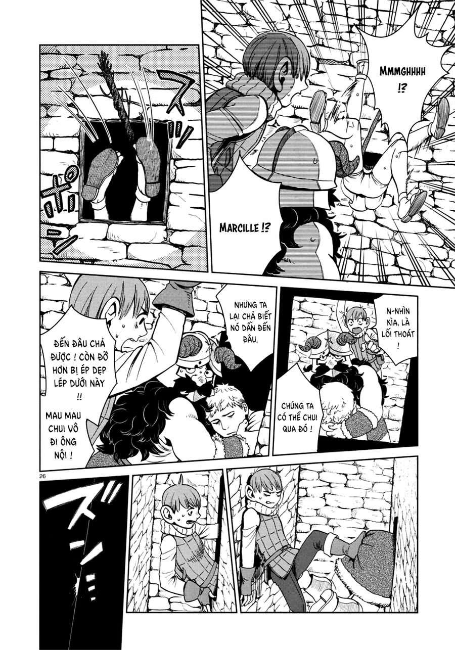 Mỹ Vị Hầm Ngục Chap 29 - Next Chap 30