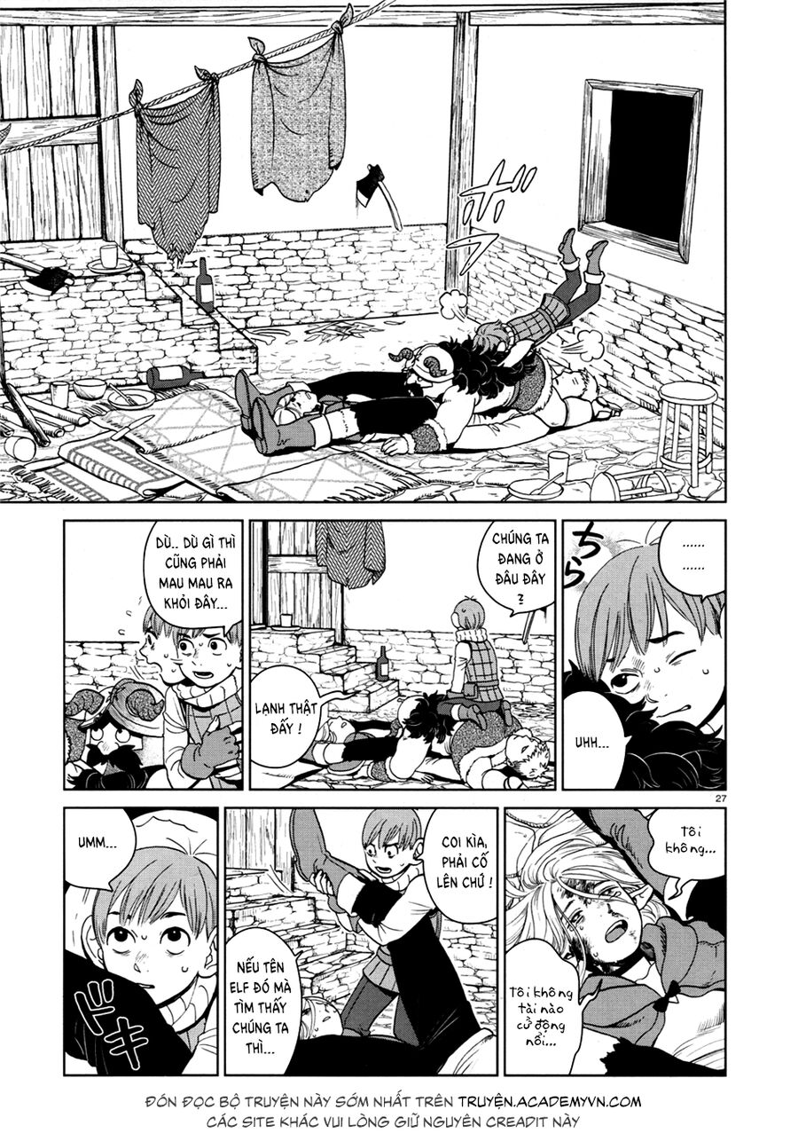 Mỹ Vị Hầm Ngục Chap 29 - Next Chap 30