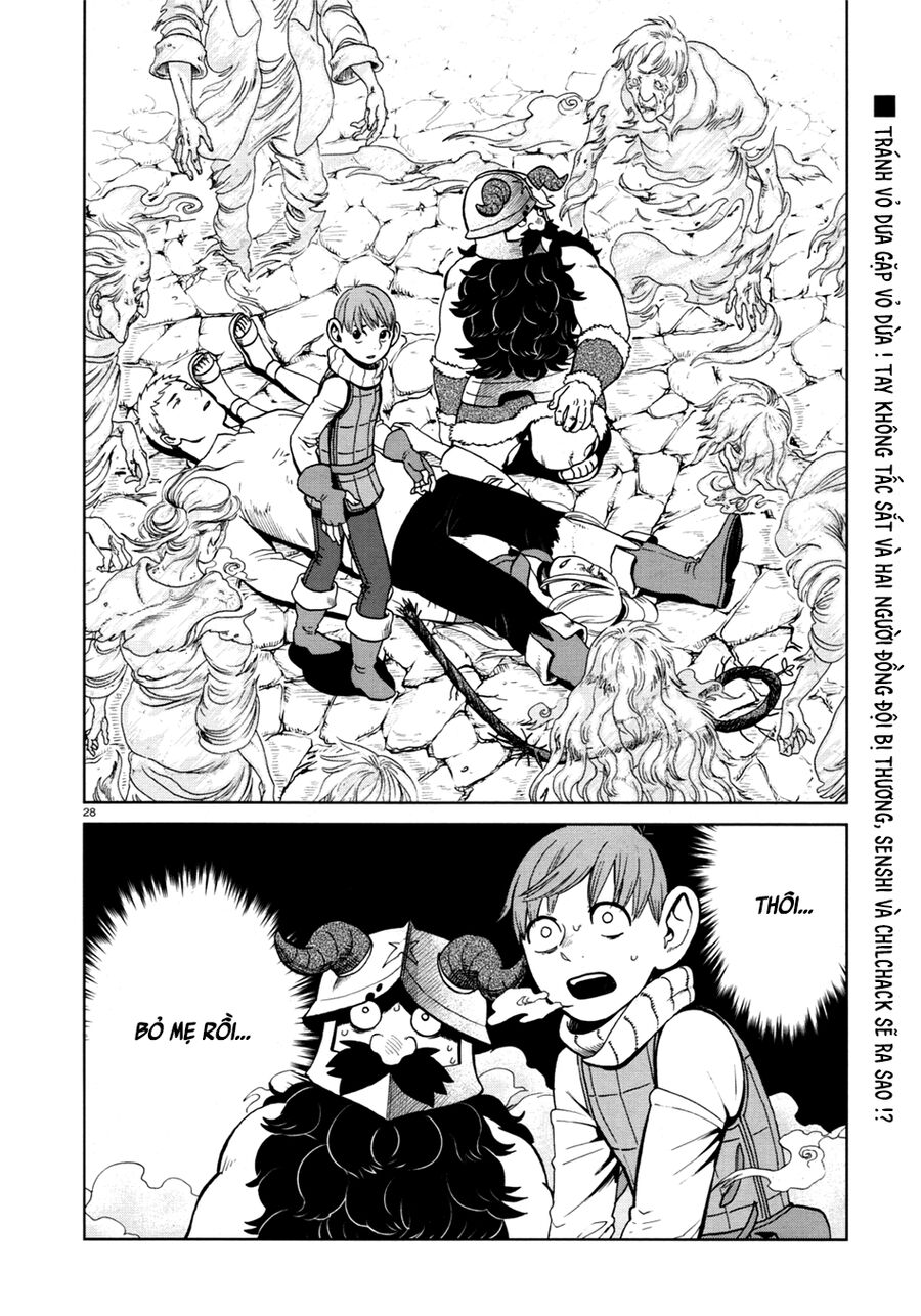 Mỹ Vị Hầm Ngục Chap 29 - Next Chap 30