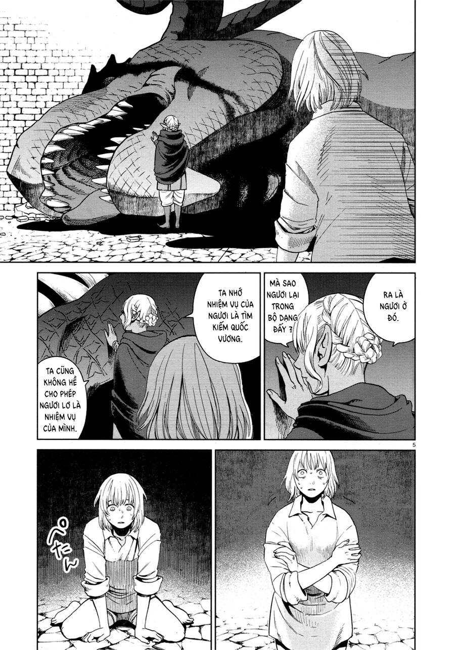 Mỹ Vị Hầm Ngục Chap 29 - Next Chap 30