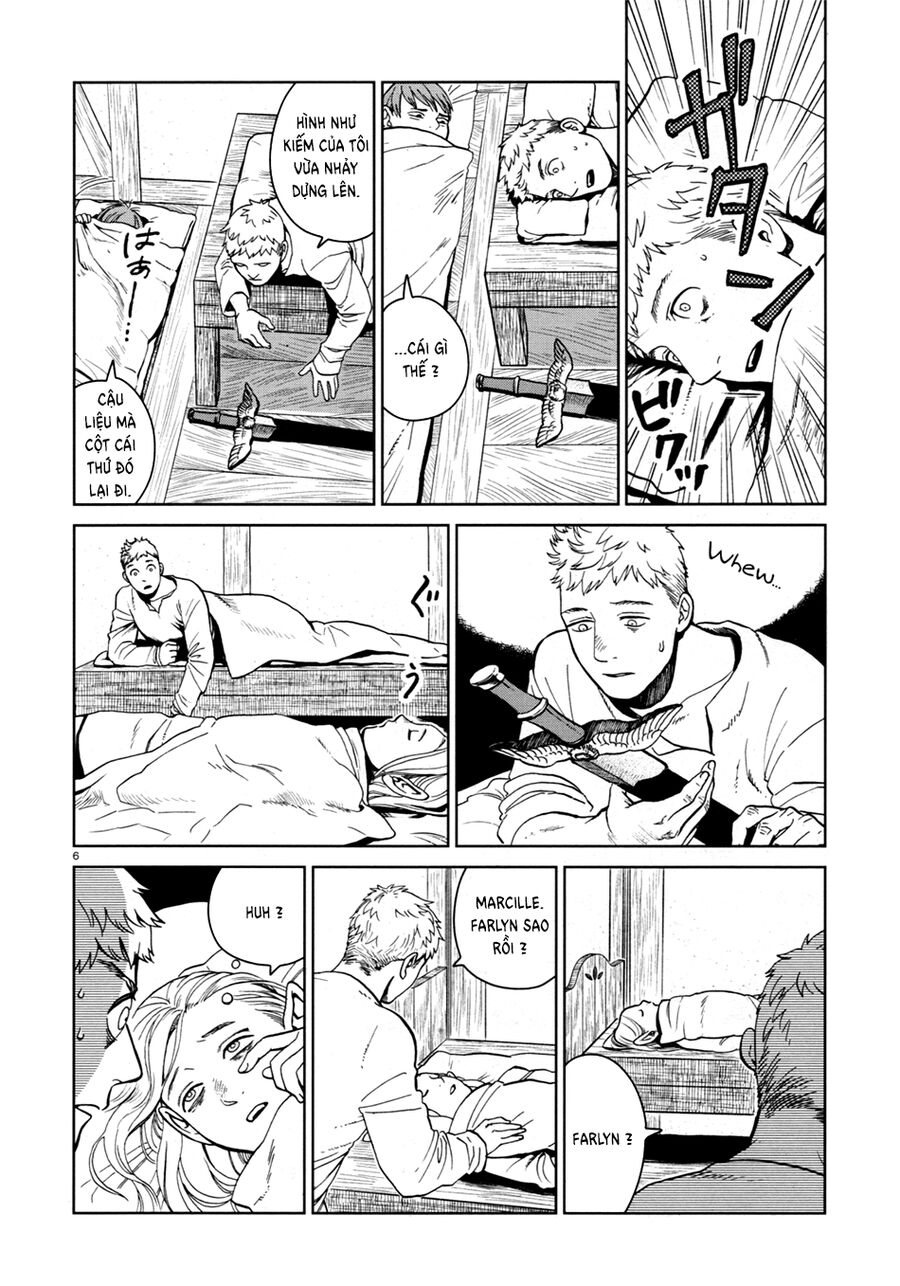 Mỹ Vị Hầm Ngục Chap 29 - Next Chap 30