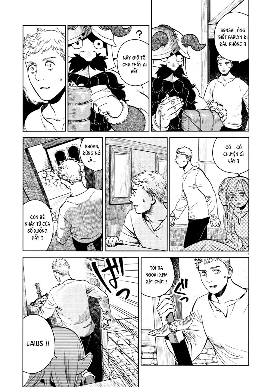 Mỹ Vị Hầm Ngục Chap 29 - Next Chap 30