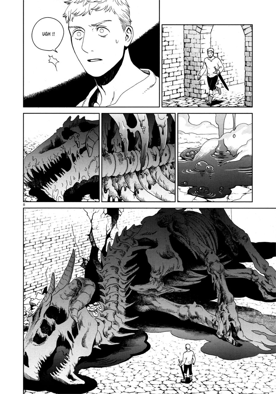 Mỹ Vị Hầm Ngục Chap 29 - Next Chap 30