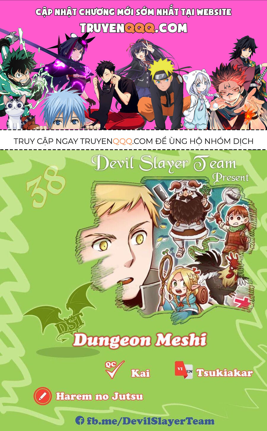 Mỹ Vị Hầm Ngục Chap 38 - Next Chap 39