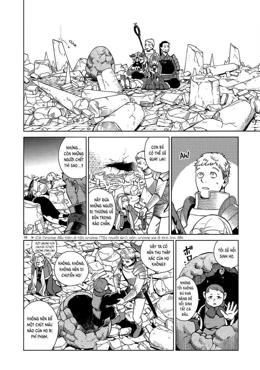 Mỹ Vị Hầm Ngục Chap 38 - Next Chap 39