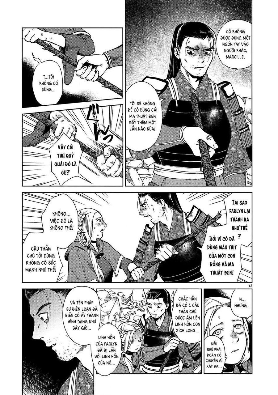 Mỹ Vị Hầm Ngục Chap 38 - Next Chap 39