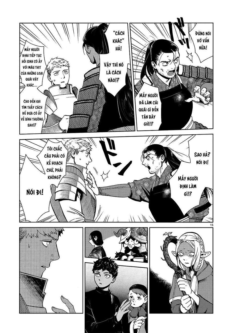 Mỹ Vị Hầm Ngục Chap 38 - Next Chap 39