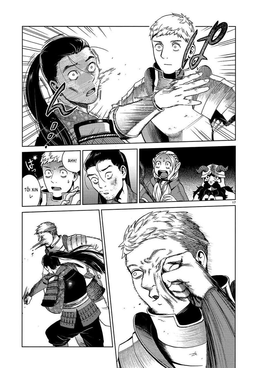 Mỹ Vị Hầm Ngục Chap 38 - Next Chap 39