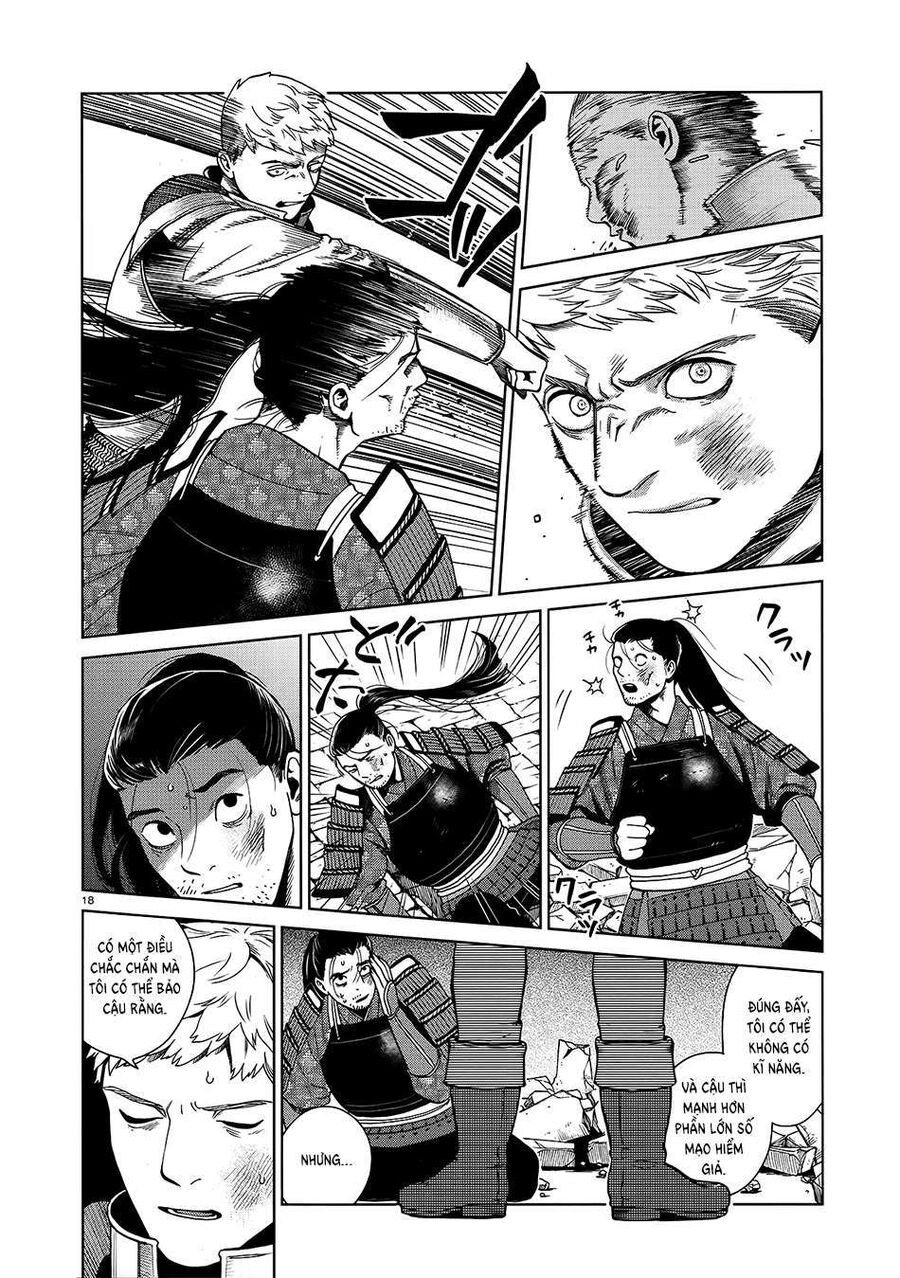 Mỹ Vị Hầm Ngục Chap 38 - Next Chap 39