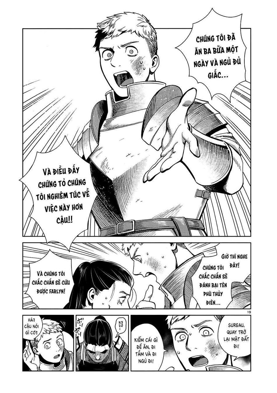Mỹ Vị Hầm Ngục Chap 38 - Next Chap 39