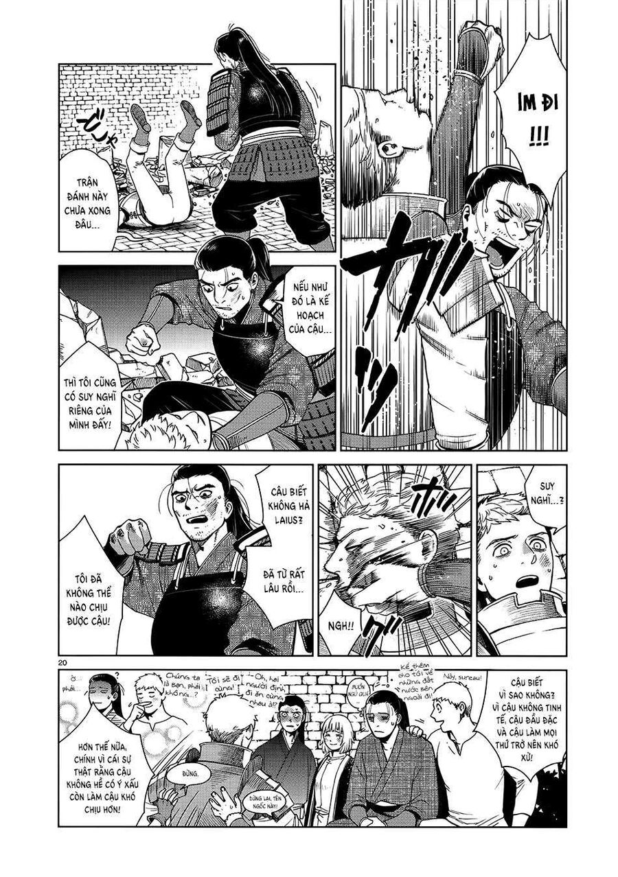 Mỹ Vị Hầm Ngục Chap 38 - Next Chap 39