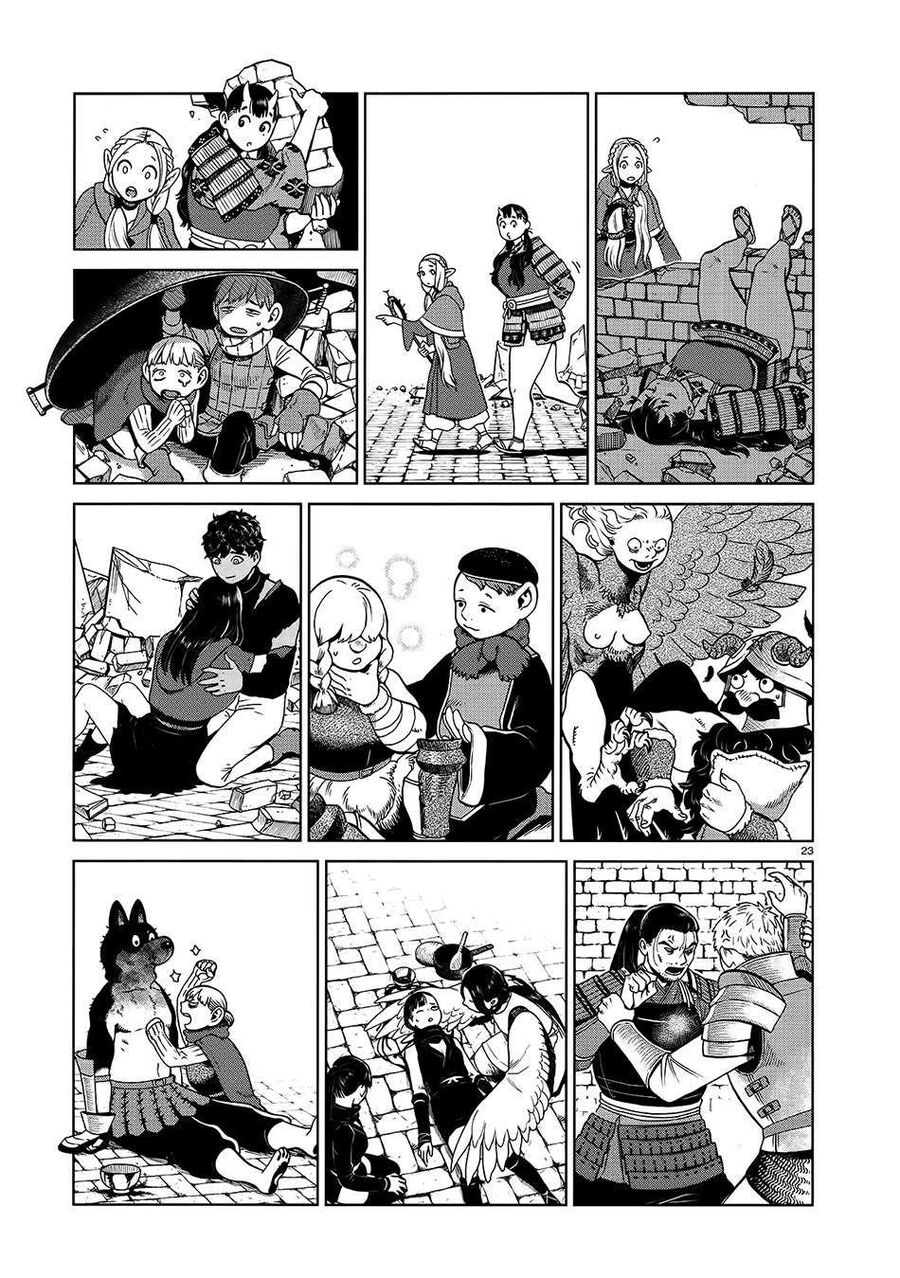 Mỹ Vị Hầm Ngục Chap 38 - Next Chap 39