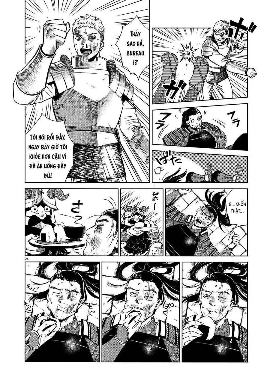 Mỹ Vị Hầm Ngục Chap 38 - Next Chap 39
