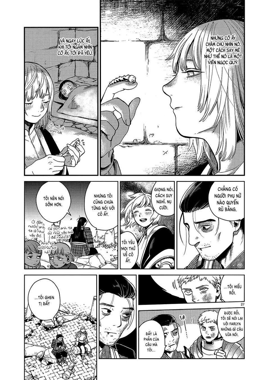 Mỹ Vị Hầm Ngục Chap 38 - Next Chap 39