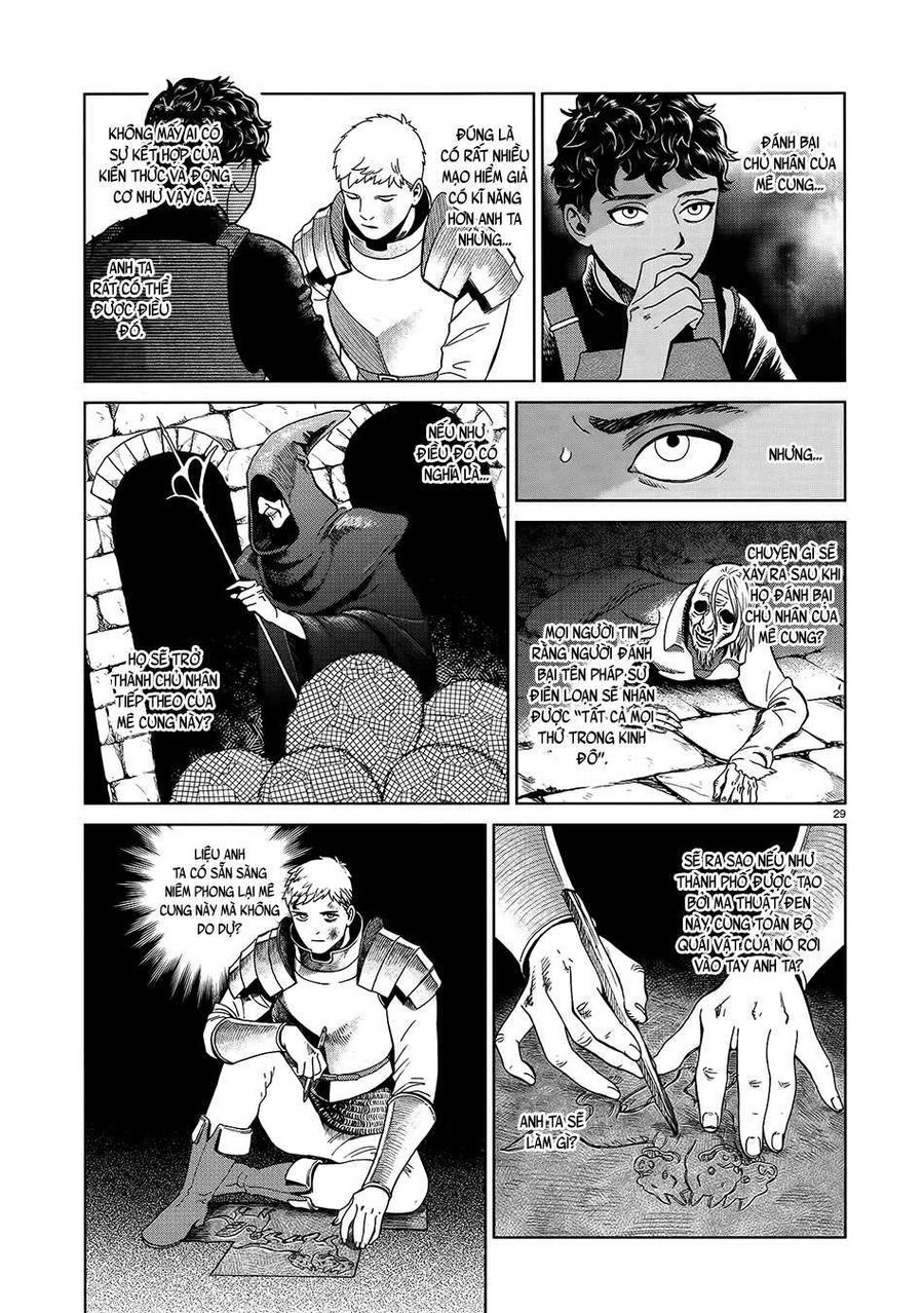 Mỹ Vị Hầm Ngục Chap 38 - Next Chap 39