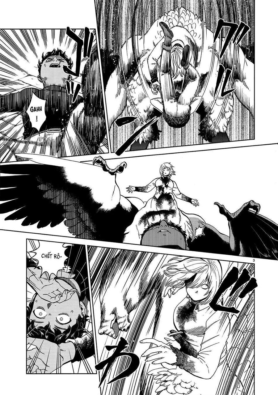 Mỹ Vị Hầm Ngục Chap 38 - Next Chap 39