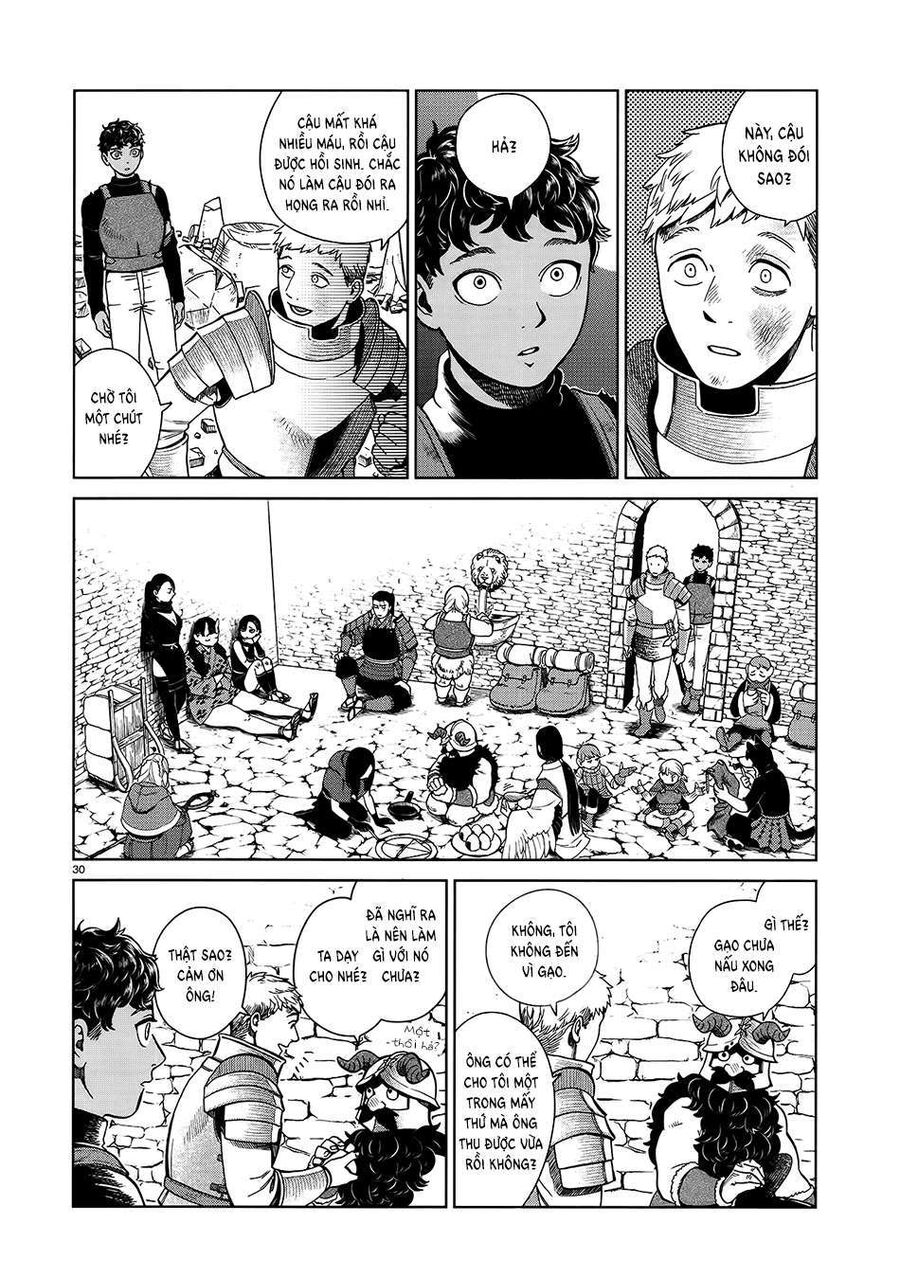 Mỹ Vị Hầm Ngục Chap 38 - Next Chap 39