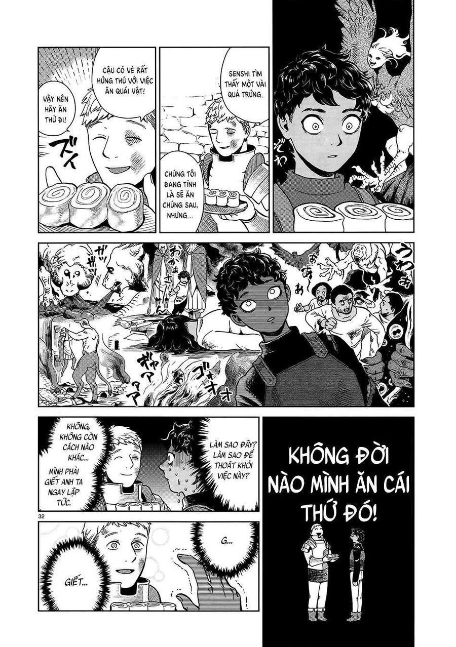 Mỹ Vị Hầm Ngục Chap 38 - Next Chap 39