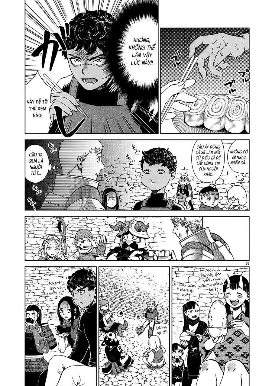 Mỹ Vị Hầm Ngục Chap 38 - Next Chap 39