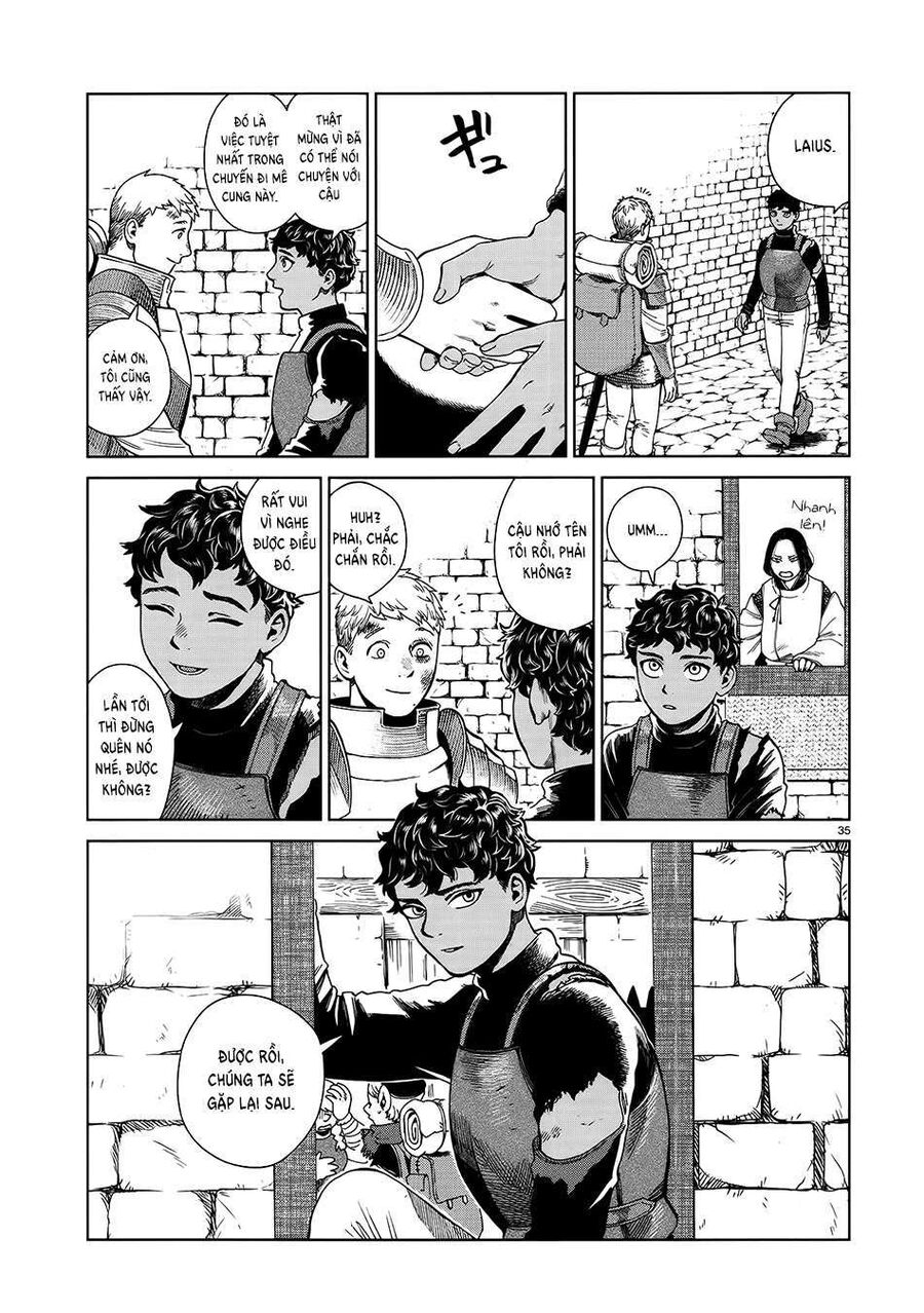 Mỹ Vị Hầm Ngục Chap 38 - Next Chap 39