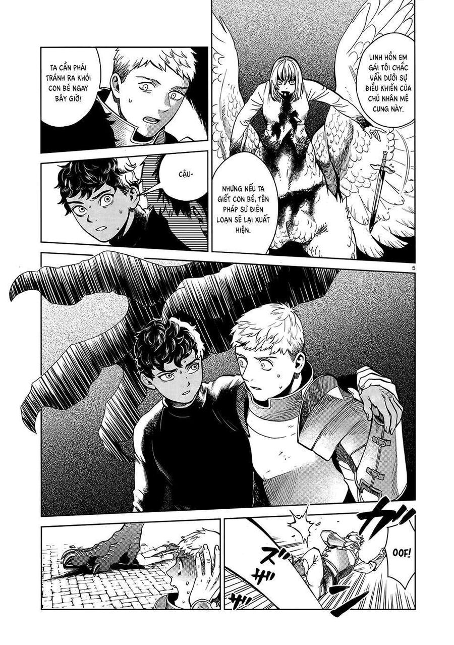 Mỹ Vị Hầm Ngục Chap 38 - Next Chap 39