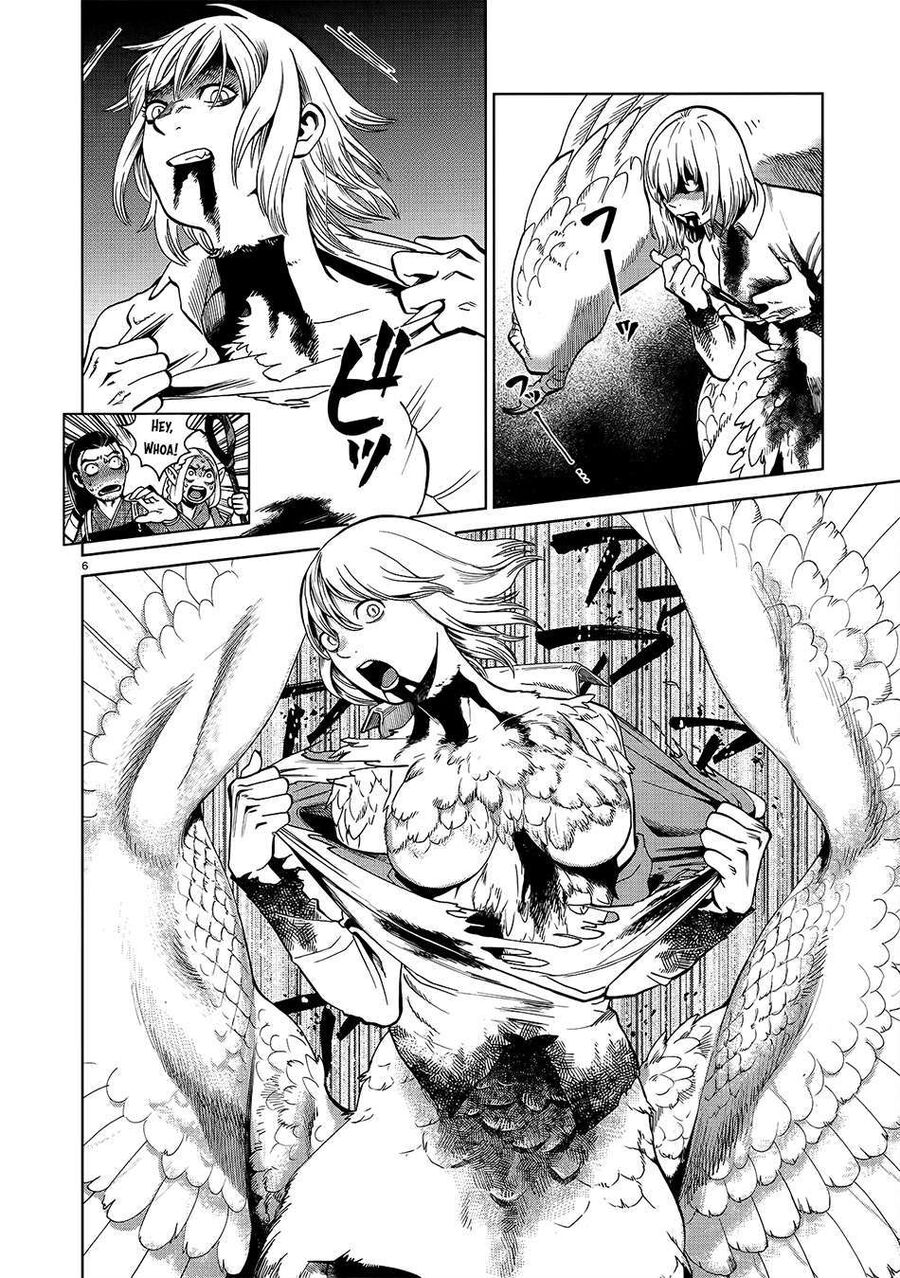 Mỹ Vị Hầm Ngục Chap 38 - Next Chap 39