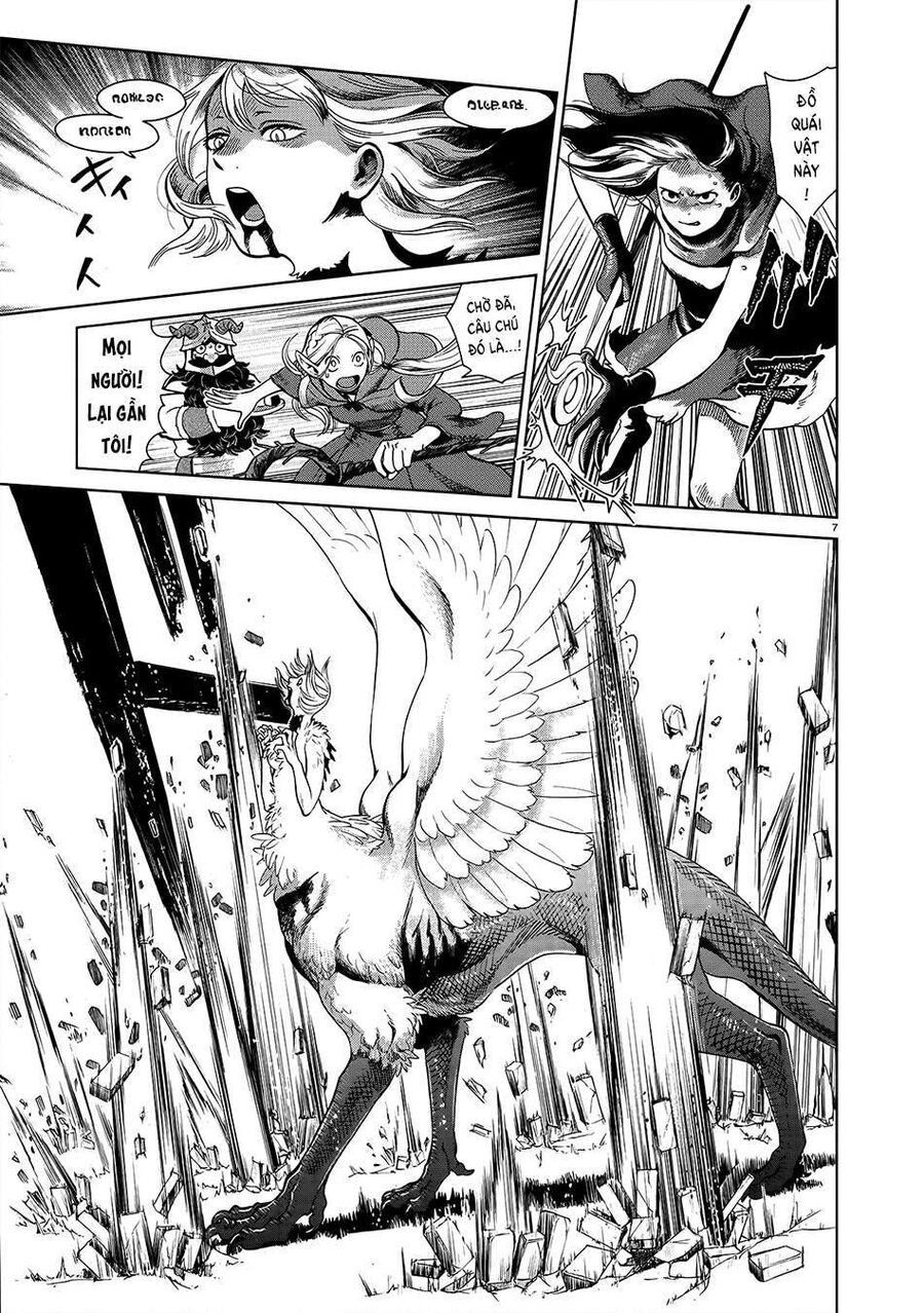 Mỹ Vị Hầm Ngục Chap 38 - Next Chap 39