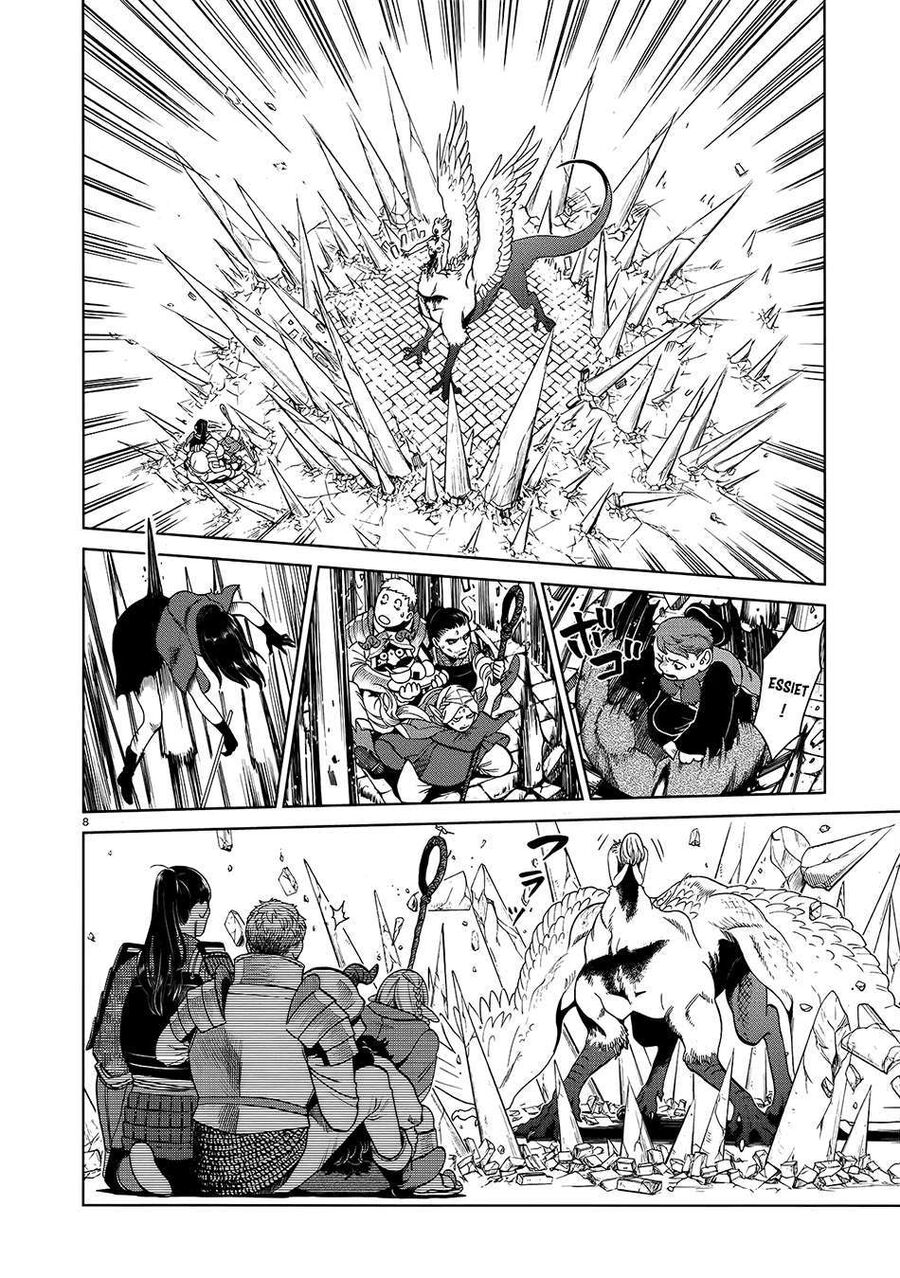Mỹ Vị Hầm Ngục Chap 38 - Next Chap 39