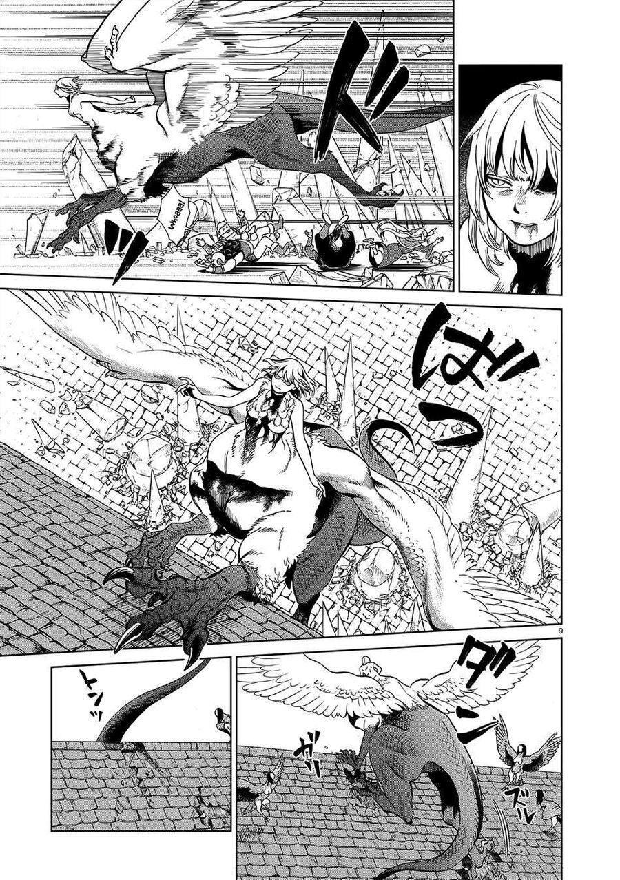 Mỹ Vị Hầm Ngục Chap 38 - Next Chap 39