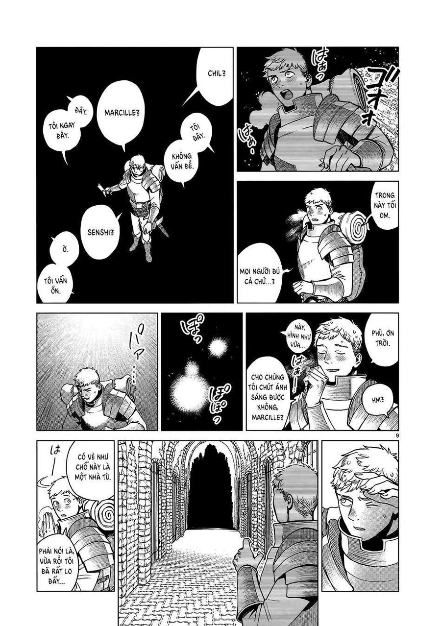 Mỹ Vị Hầm Ngục Chap 39 - Next Chap 40