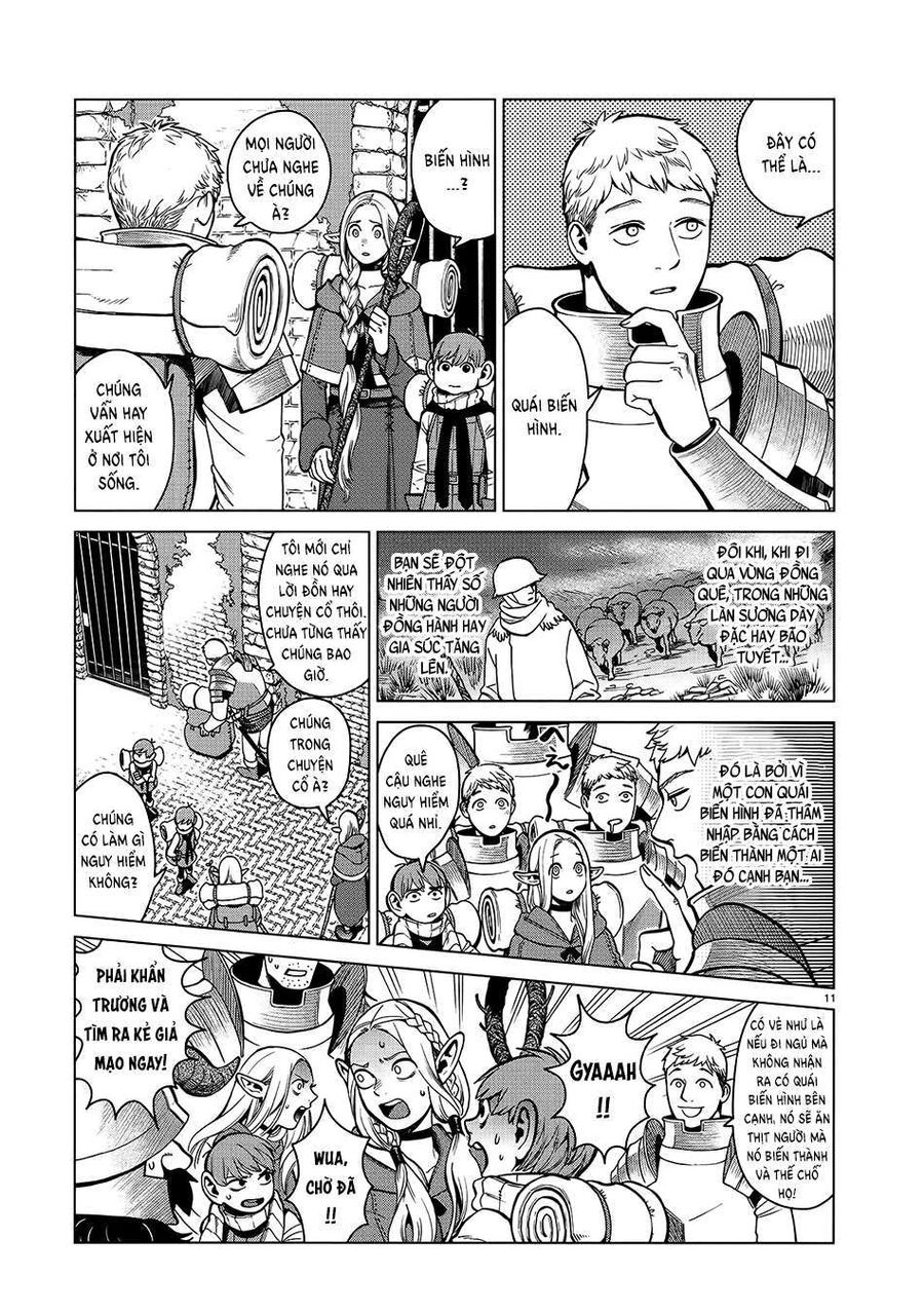 Mỹ Vị Hầm Ngục Chap 39 - Next Chap 40