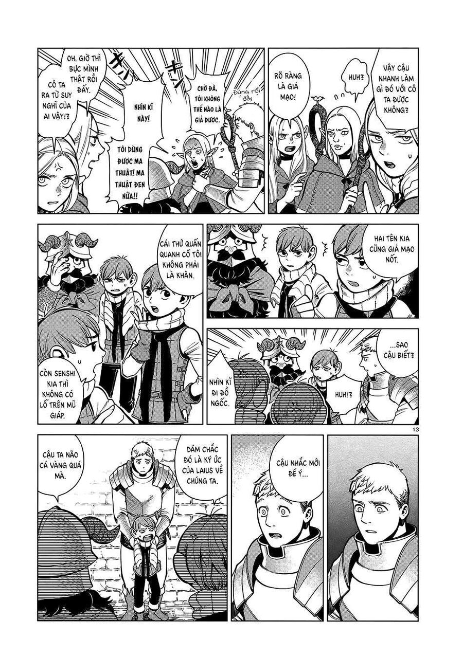 Mỹ Vị Hầm Ngục Chap 39 - Next Chap 40