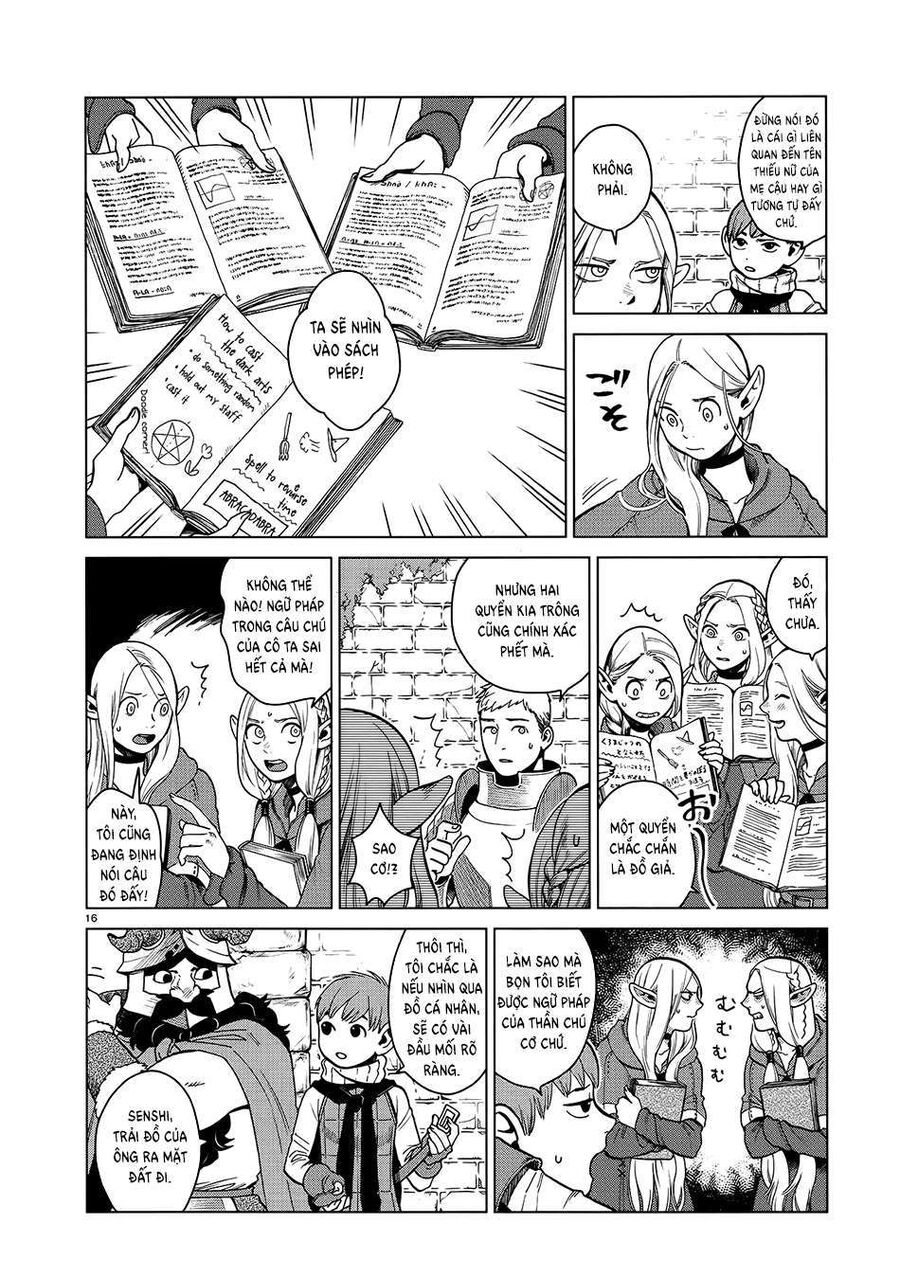 Mỹ Vị Hầm Ngục Chap 39 - Next Chap 40